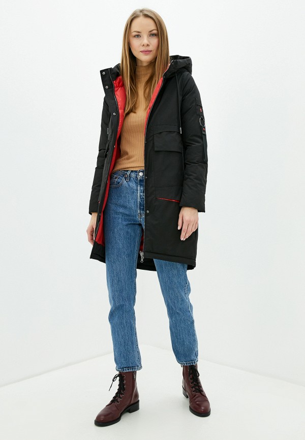 фото Куртка утепленная winterra