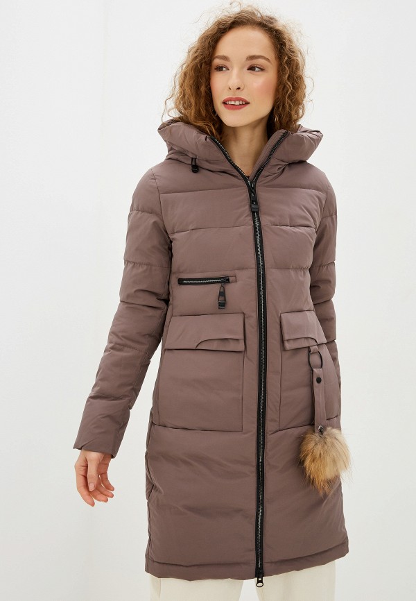 

Куртка утепленная Winterra, Розовый