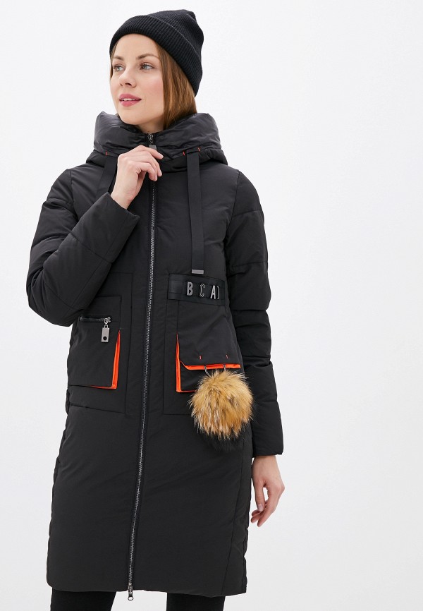 

Куртка утепленная Winterra, Черный