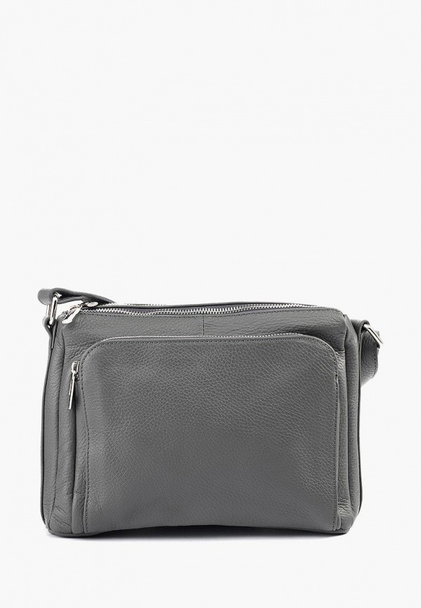 

Сумка Vivat Accessories, Серый, Pelletteria Italiana