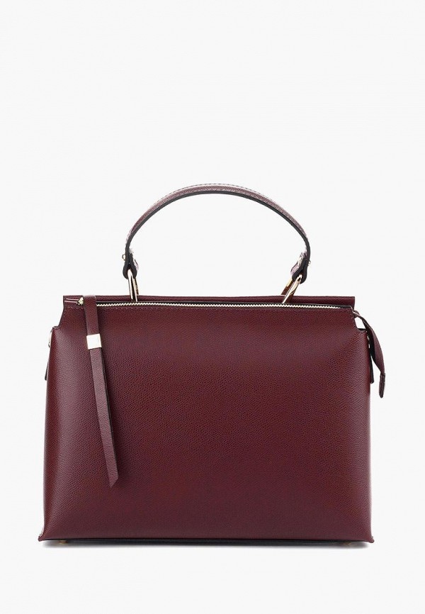 

Сумка Vivat Accessories, Бордовый, Pelletteria Italiana
