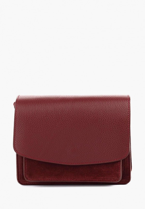 

Сумка Vivat Accessories, Бордовый, Pelletteria Italiana