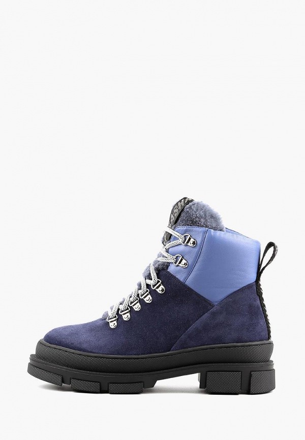 

Ботинки Sasha Fabiani, Синий