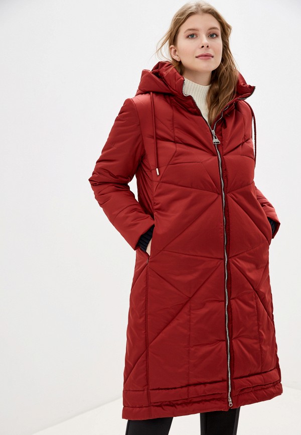 

Куртка утепленная LZ, Бордовый