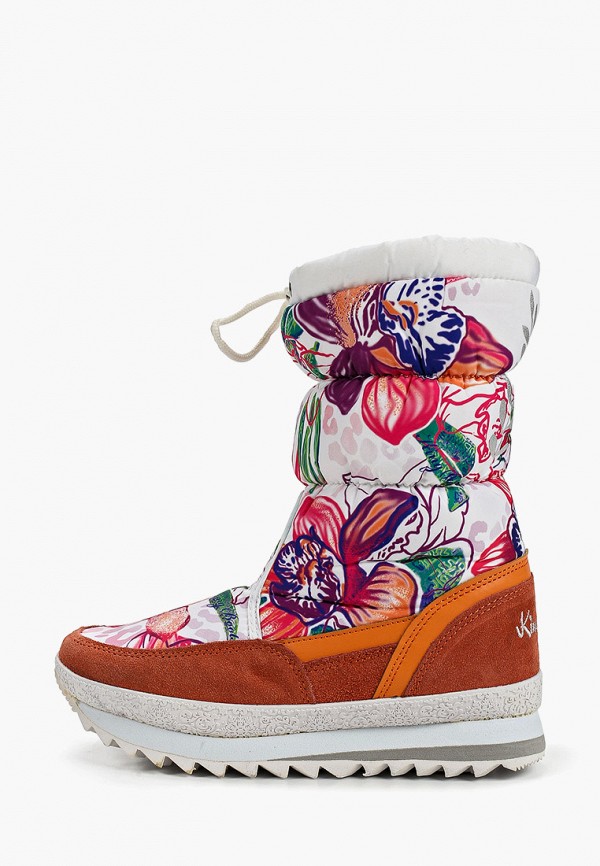 

Дутики King Boots, Разноцветный