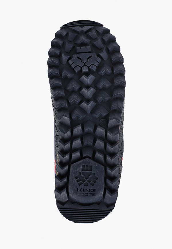 

Дутики King Boots, Синий