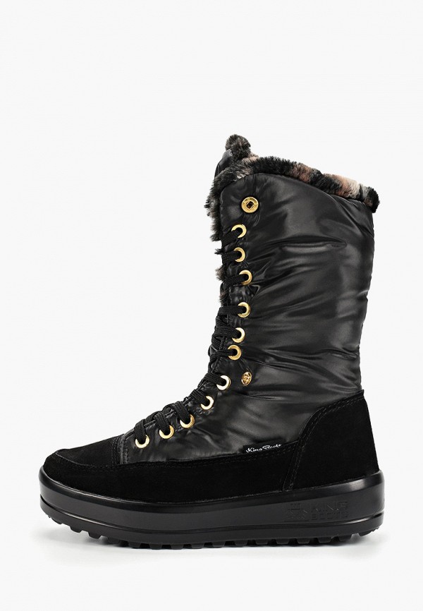 

Дутики King Boots, Черный