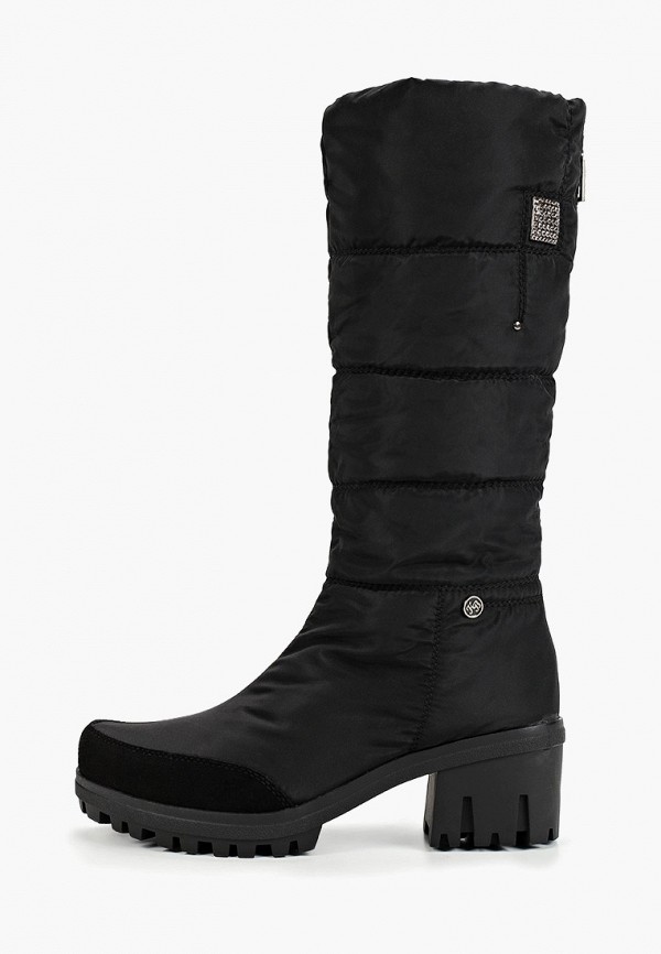 

Дутики King Boots, Черный