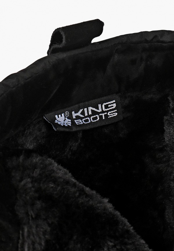 

Дутики King Boots, Черный