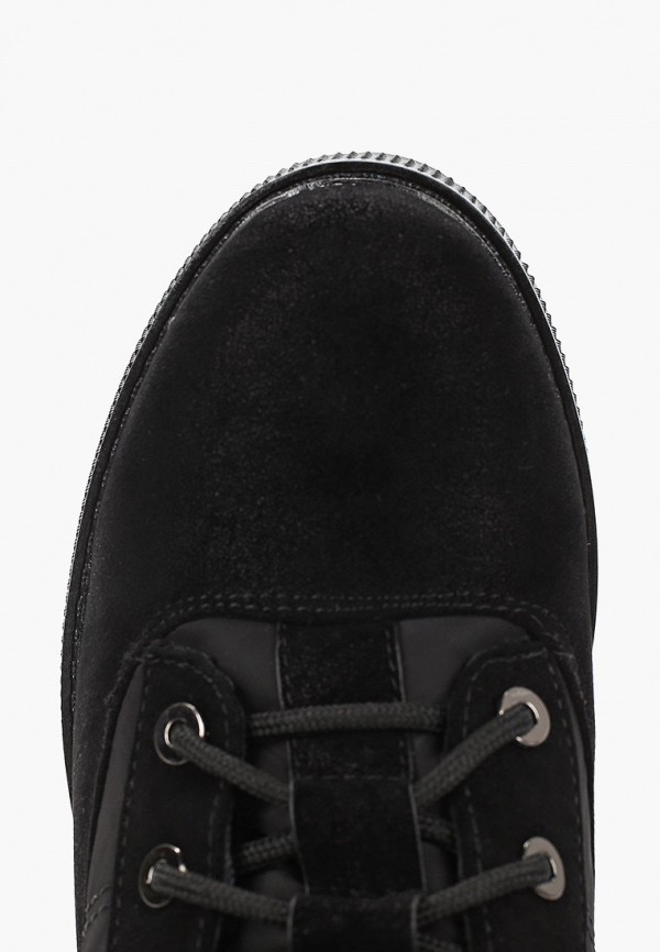 

Ботинки King Boots, Черный, KB634SW