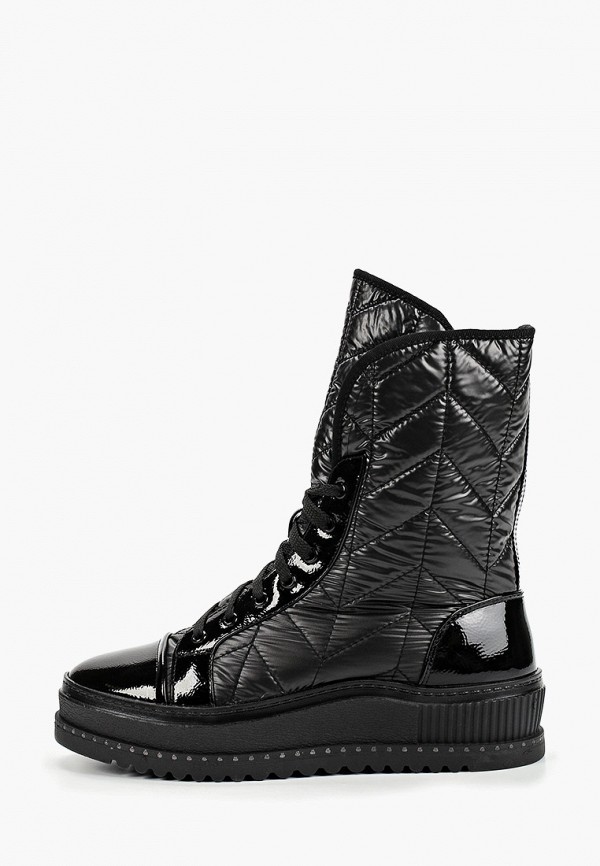 

Дутики King Boots, Черный