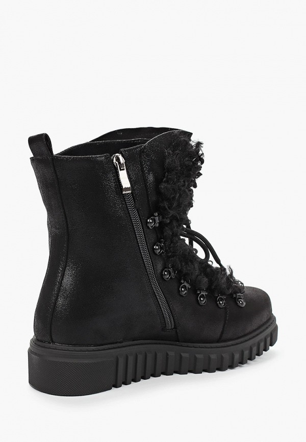 

Ботинки King Boots, Черный