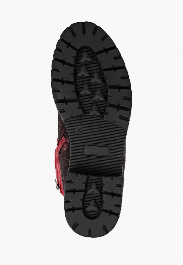 

Дутики King Boots, Красный