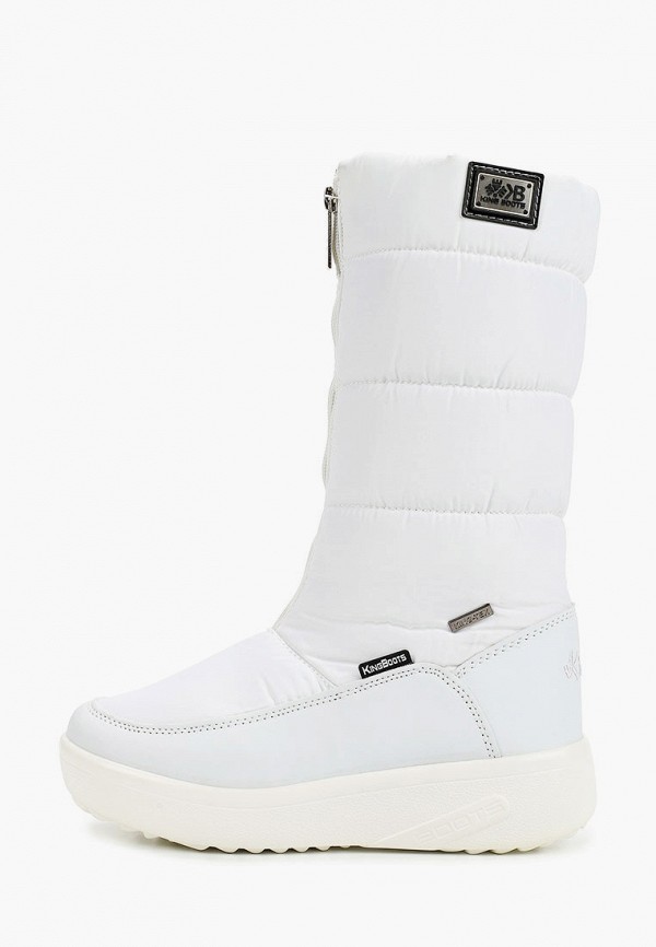 

Дутики King Boots, Белый