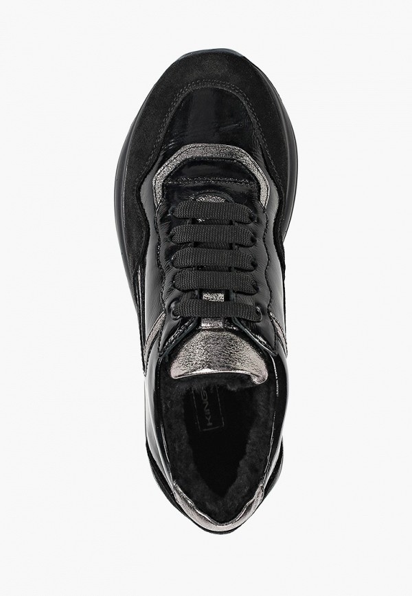 Ботинки King Boots цвет черный  Фото 4