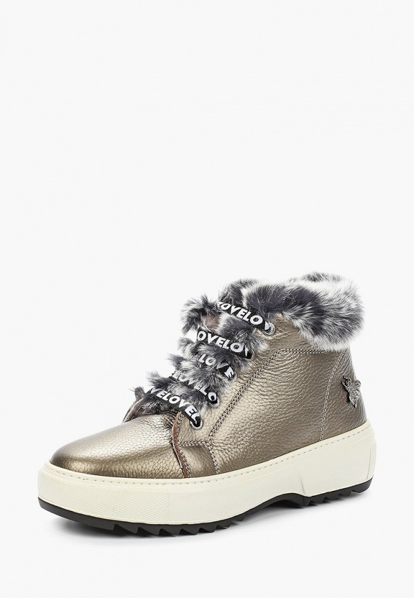 фото Ботинки king boots