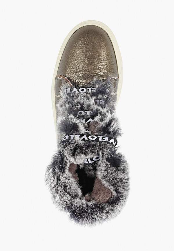 фото Ботинки king boots