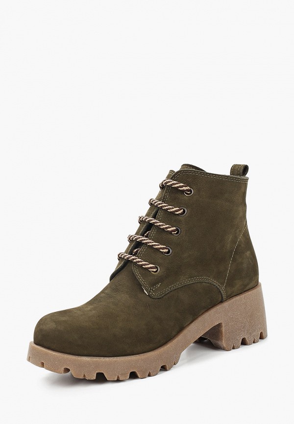фото Ботильоны king boots