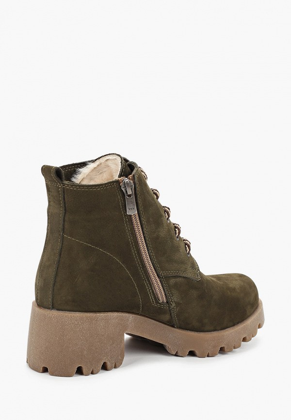 фото Ботильоны king boots