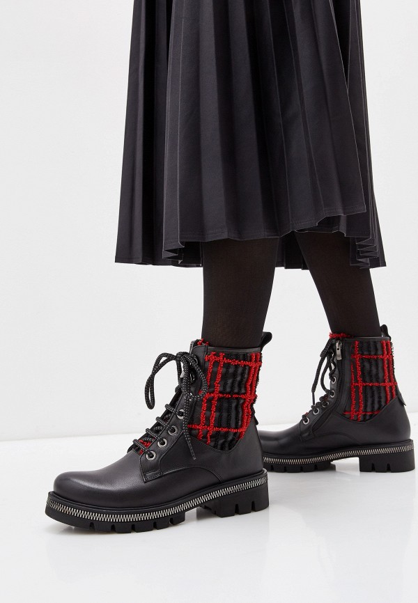 

Ботинки King Boots, Черный