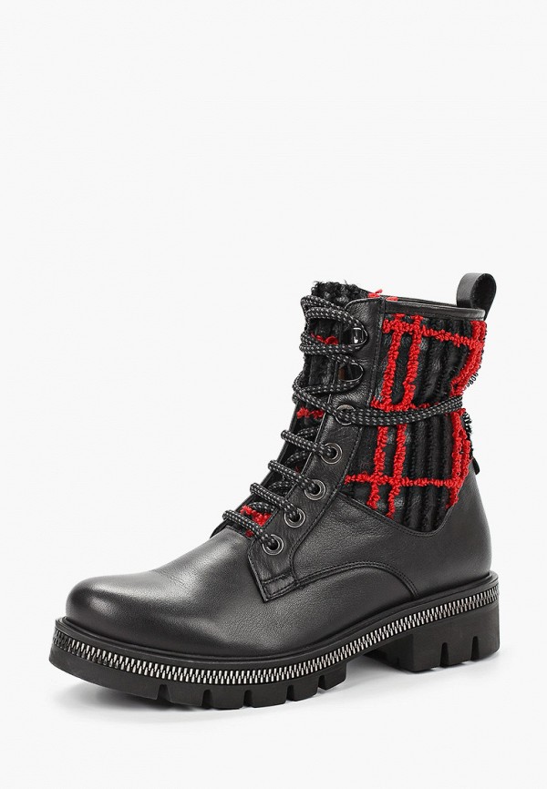 фото Ботинки king boots