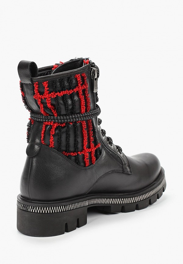 фото Ботинки king boots