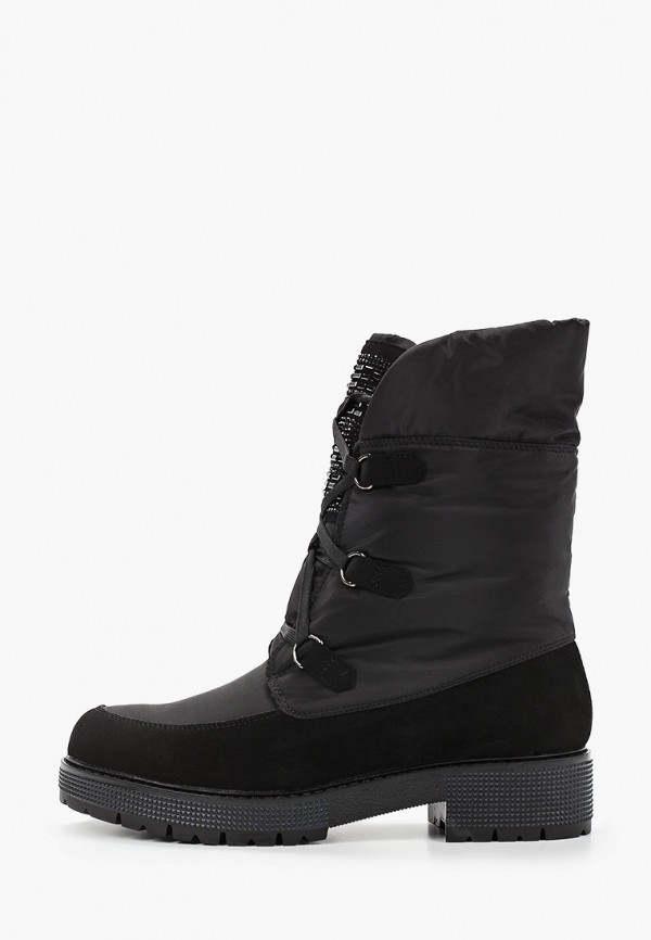 

Дутики King Boots, Черный