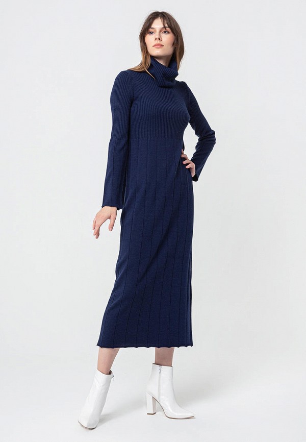 

Платье BGN, Синий