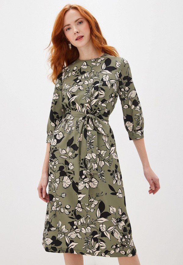 

Платье D&M by 1001 dress, Хаки