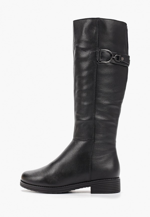 

Сапоги Thomas Munz, Черный