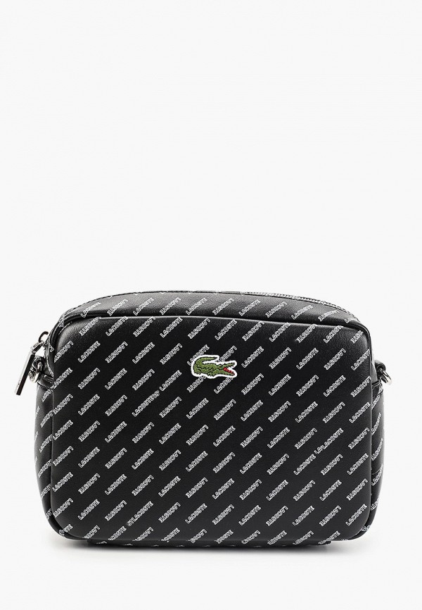

Сумка Lacoste, Черный