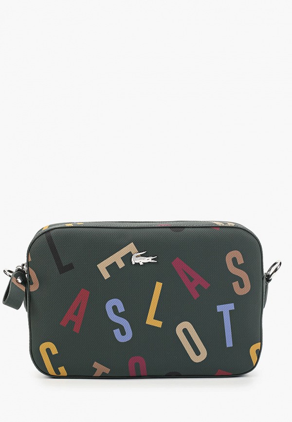 

Сумка Lacoste, Зеленый