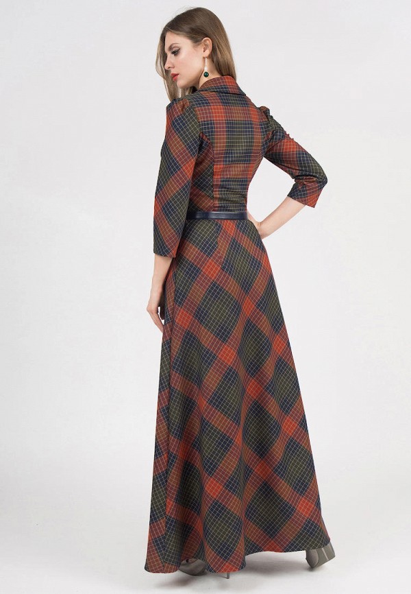 

Платье Olivegrey, Разноцветный, LAFETTA