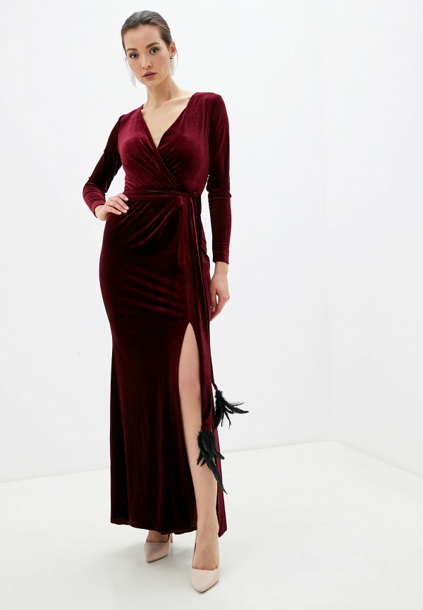 

Платье Stella di Mare Dress, Бордовый