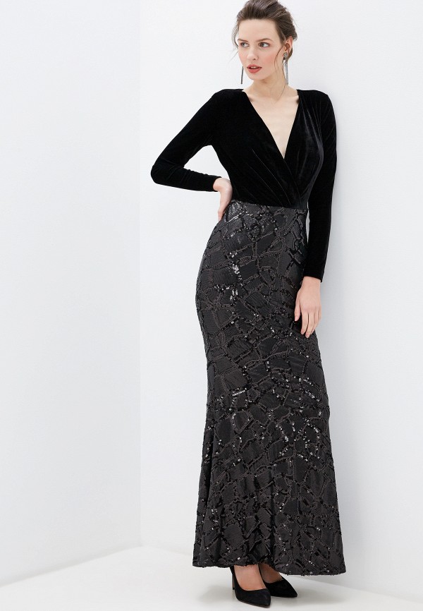 

Платье Stella di Mare Dress, Черный