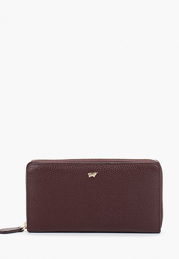 

Кошелек Braun Buffel, Бордовый