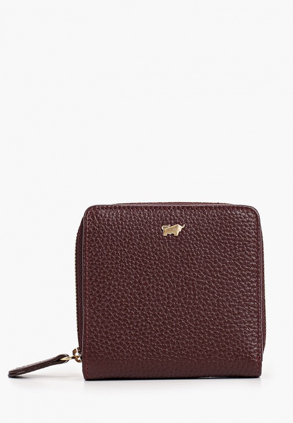 

Кошелек Braun Bueffel, Бордовый, 50450 031 raisin
