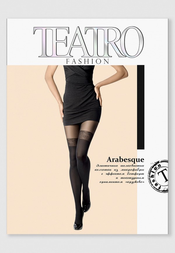 фото Колготки teatro
