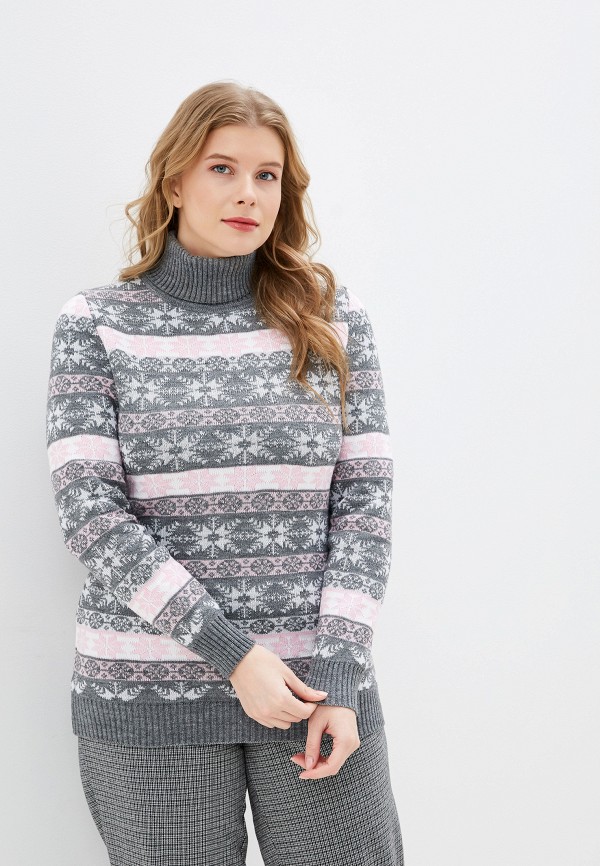 

Свитер Milana Style, Серый