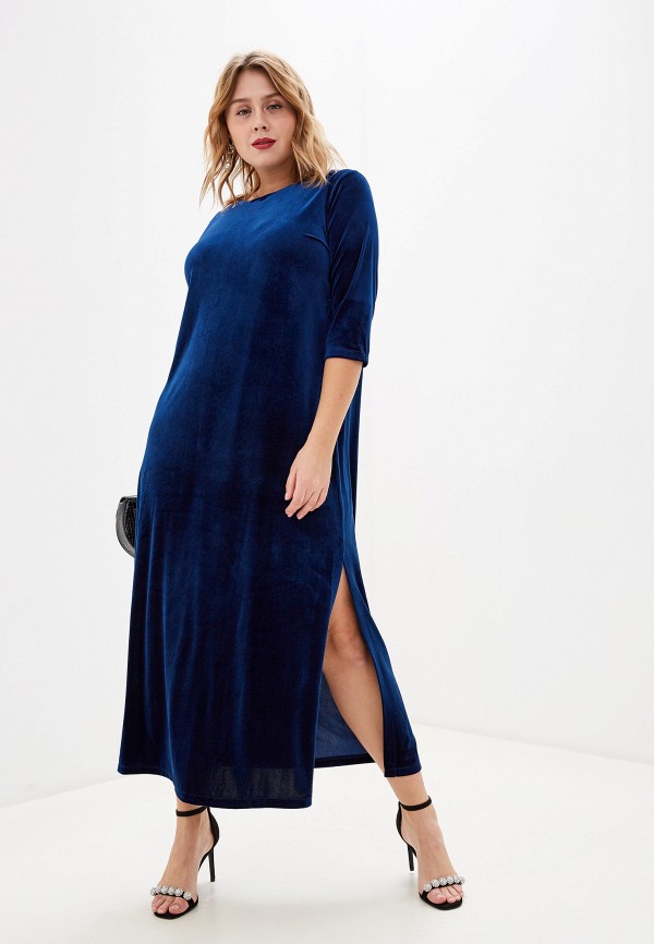 

Платье Chic de Femme, Синий
