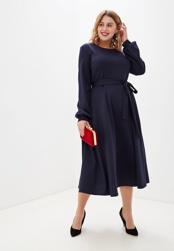 

Платье Chic de Femme, Синий