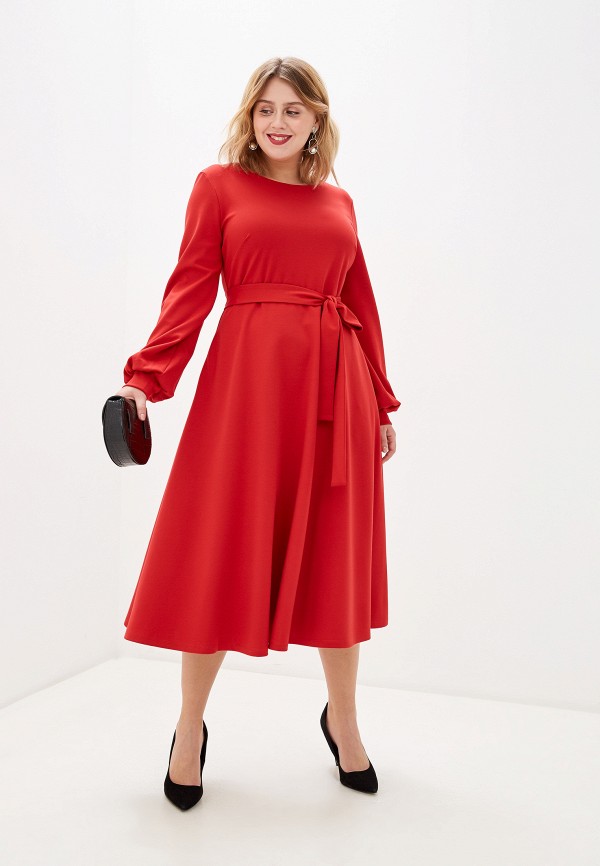 

Платье Chic de Femme, Красный