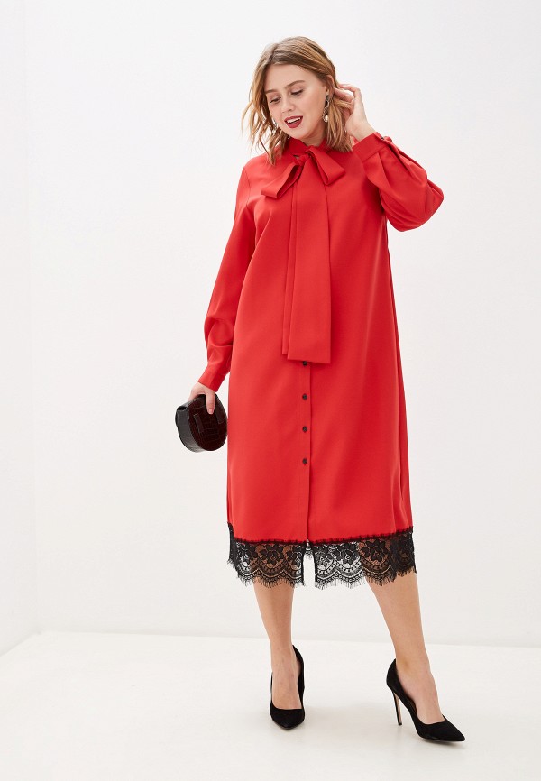 

Платье Chic de Femme, Красный