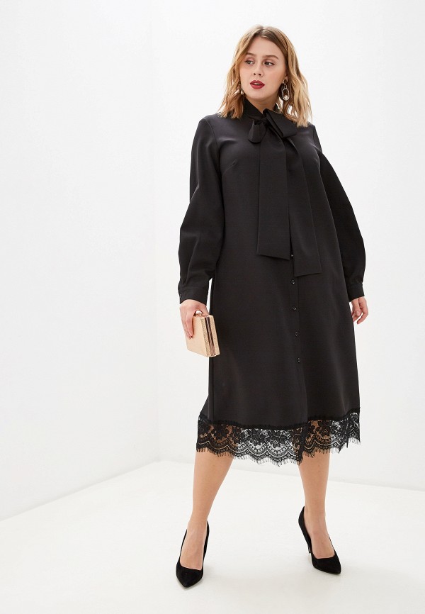 

Платье Chic de Femme, Черный