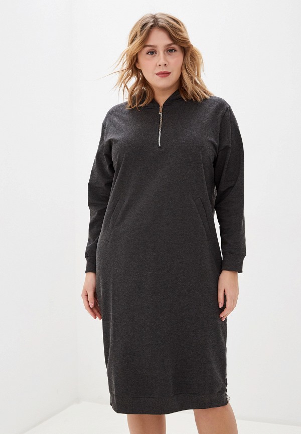 

Платье Chic de Femme, Серый