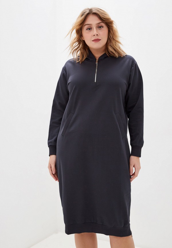 

Платье Chic de Femme, Синий