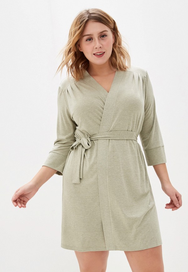 

Халат домашний Chic de Femme, Хаки