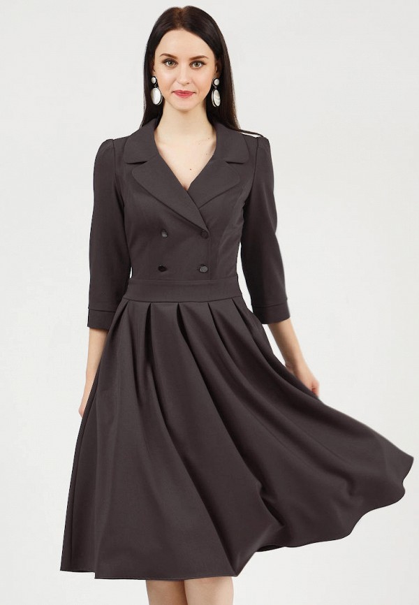 Платье Grey Cat 4476₽