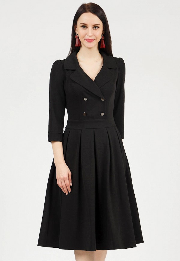 Платье Grey Cat 4476₽