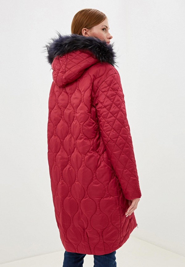 

Куртка утепленная Modress, Розовый